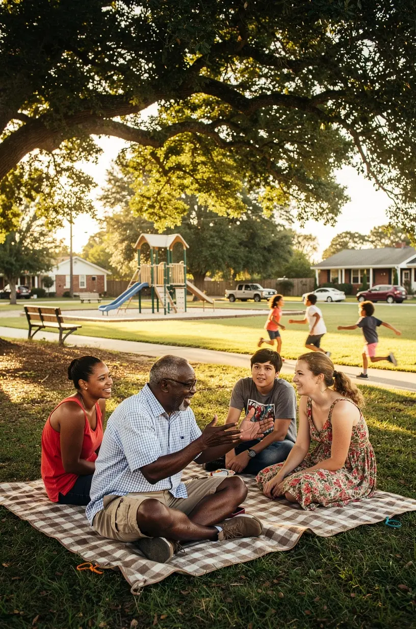 Cultural festival celebration showcasing local traditions and diversity.