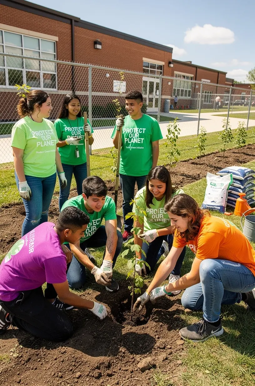 Local environmental initiative success stories and lessons learned