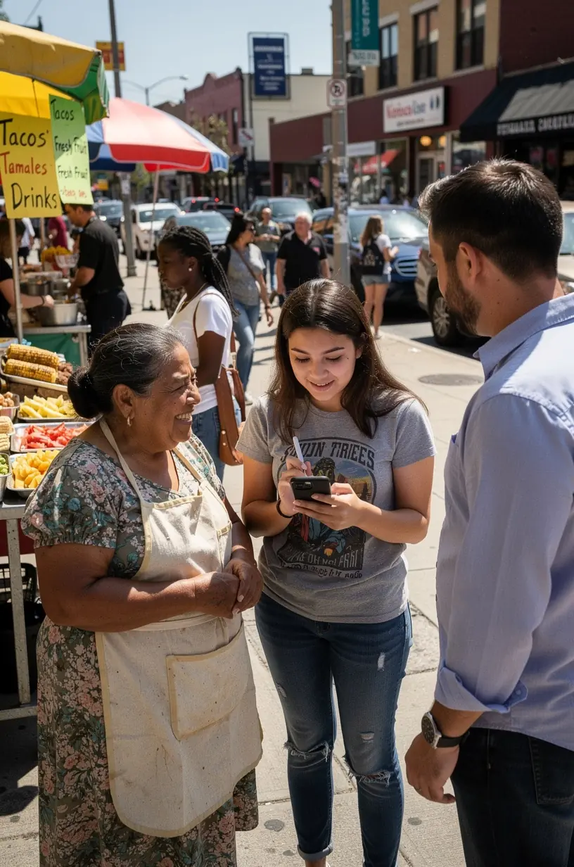 Exploring local folklore and traditions through storytelling.