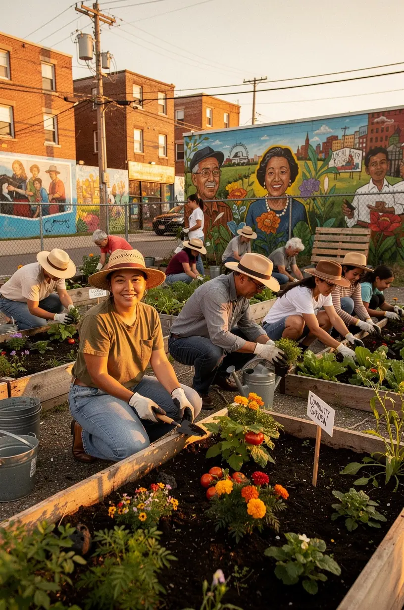 Local libraries fostering community storytelling and connection