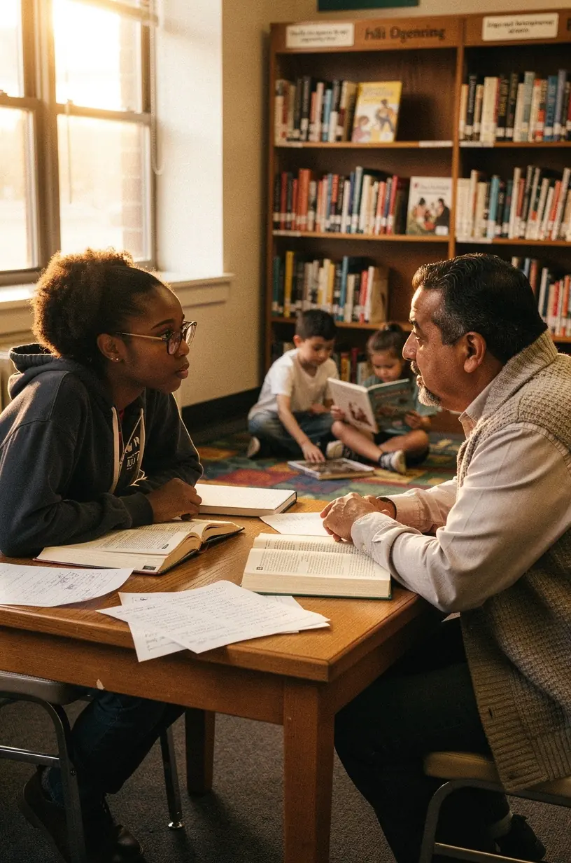 Vibrant mural enhancing community space and engagement