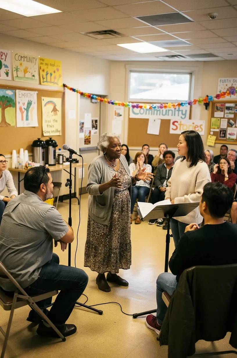 Professional business solutions illustration